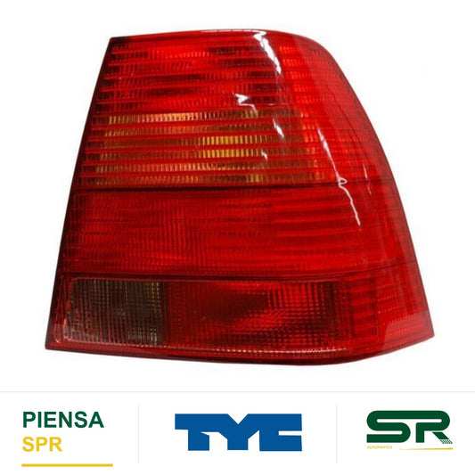 CALAVERA DERECHA SIN ARNÉS VOLKSWAGEN JETTA 1999-2003 TYC