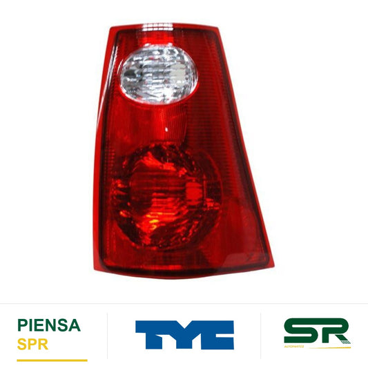 CALAVERA IZQUIERDA SIN ARNÉS FORD EXPLORER SPORT TRAC 2001-2005 TYC