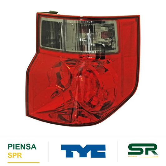 CALAVERA DERECHA CON ARNÉS HONDA ELEMENT 2003-2008 TYC