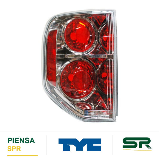 CALAVERA IZQUIERDA SIN ARNÉS CLARA HONDA PILOT 2006-2008 TYC