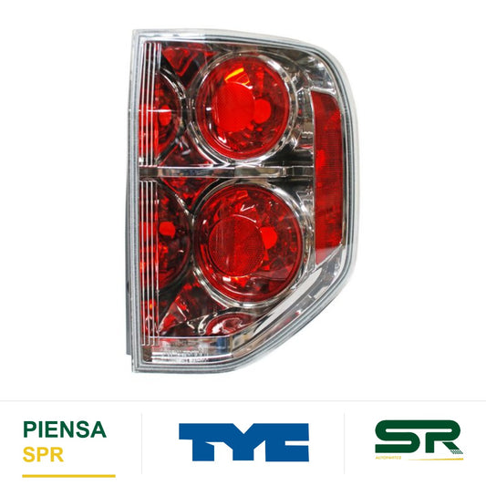 CALAVERA DERECHA SIN ARNÉS CLARA HONDA PILOT 2006-2008 TYC