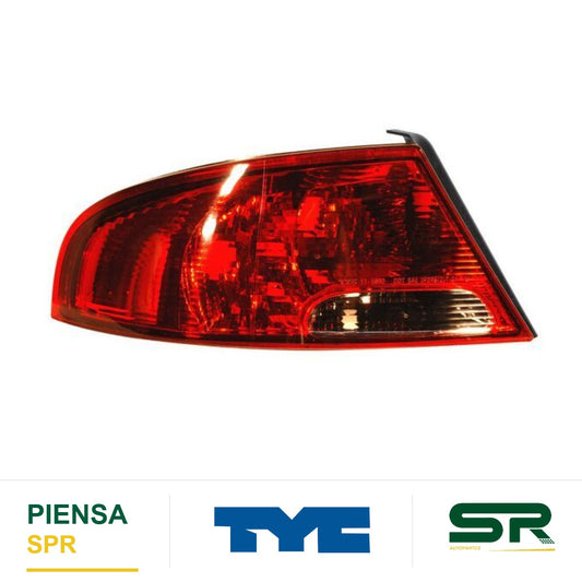 CALAVERA IZQUIERDA SIN ARNÉS DODGE / CHRYSLER STRATUS 2001-2006 TYC