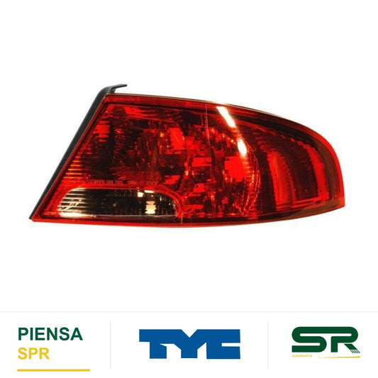 CALAVERA DERECHA SIN ARNÉS DODGE / CHRYSLER STRATUS 2001-2006 TYC