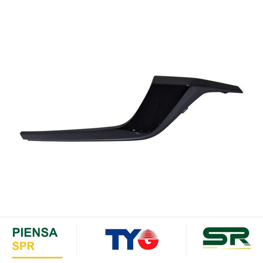 MOLDURA MAZDA PARRILLA MAZDA CX 50 2023 2025 NEGRA IZQUIERDO TYG MPMC5023NL