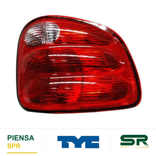 CALAVERA IZQUIERDA SIN ARNÉS FORD SPORT SIDE PU 2000-2004 TYC