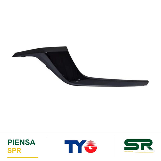 MOLDURA MAZDA PARRILLA MAZDA CX 50 2023 2025 NEGRA DERECHO TYG MPMC5023NR