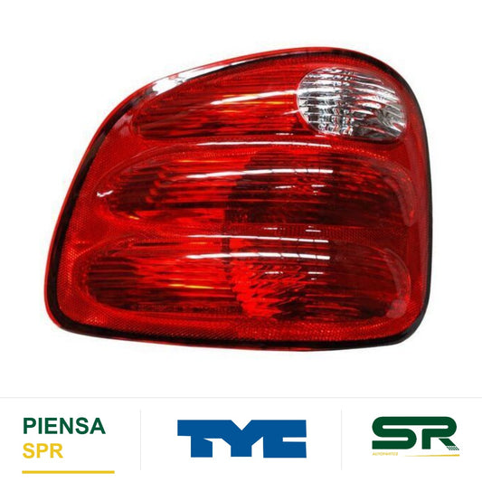 CALAVERA DERECHA SIN ARNÉS FORD SPORT SIDE PU 2000-2004 TYC