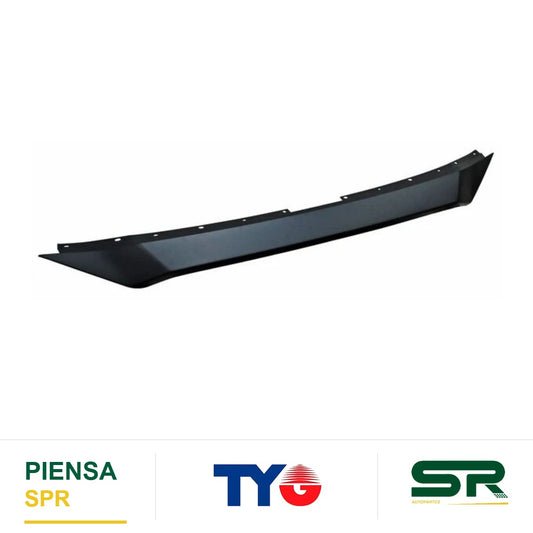 MOLDURA MAZDA PARRILLA MAZDA CX 5 2018 2025 CENTRAL SUPERIOR PARA PINTAR TYG KB8A507E1