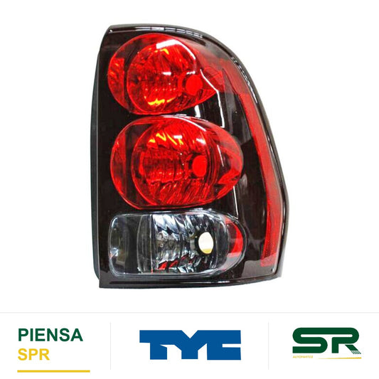 CALAVERA DERECHA SIN ARNÉS CHEVROLET TRAIL BLAZER 2002-2009 TYC