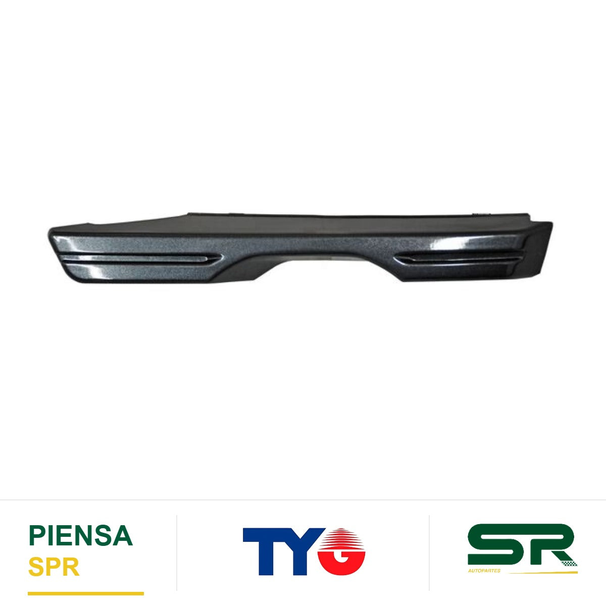 MOLDURA PARRILLA SUPERIOR IZQUIERDA MAZDA CX-5 2016-2017 TYG