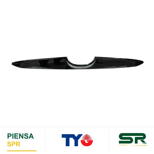 MOLDURA MAZDA PARRILLA MAZDA CX 5 2013 2015 SUPERIOR NEGRA TYG KD4950711A