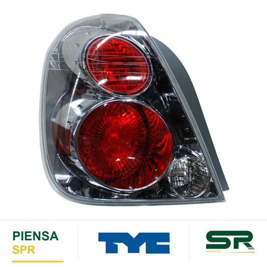 CALAVERA IZQUIERDA CON ARNÉS NISSAN ALTIMA 2005-2006 TYC