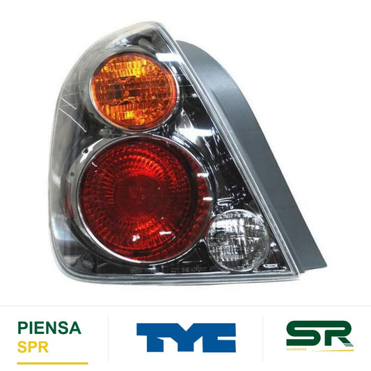 CALAVERA IZQUIERDA CON ARNÉS NISSAN ALTIMA 2002-2004 TYC