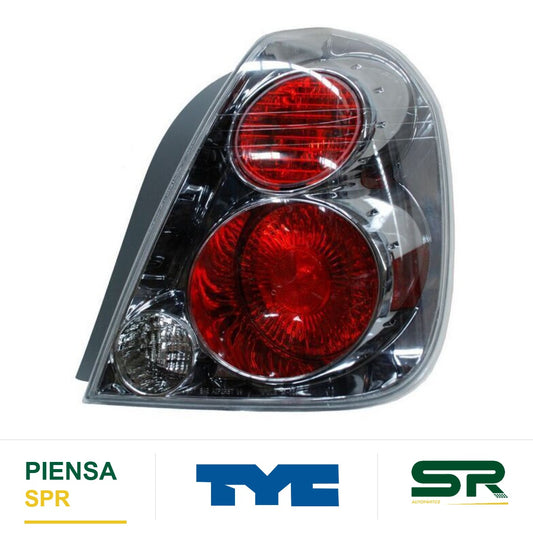 CALAVERA DERECHA CON ARNÉS NISSAN ALTIMA 2005-2006 TYC