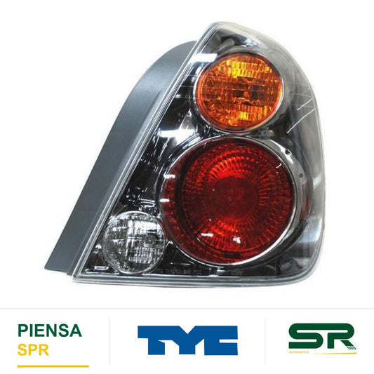 CALAVERA DERECHA CON ARNÉS NISSAN ALTIMA 2002-2004 TYC