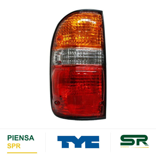 CALAVERA IZQUIERDA CON ARNÉS TOYOTA TACOMA 2001-2004 TYC