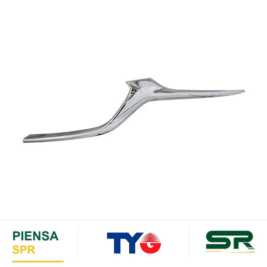 MOLDURA MAZDA PARRILLA MAZDA 6 2019 2021 CROM IZQUIERDO TYG GSH7507K0B