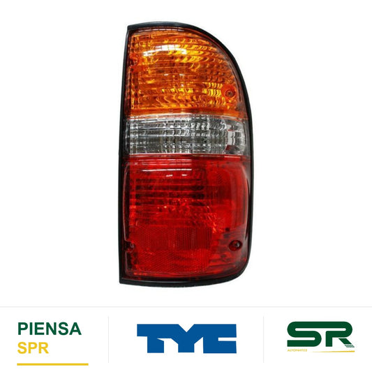 CALAVERA DERECHA CON ARNÉS TOYOTA TACOMA 2001-2004 TYC