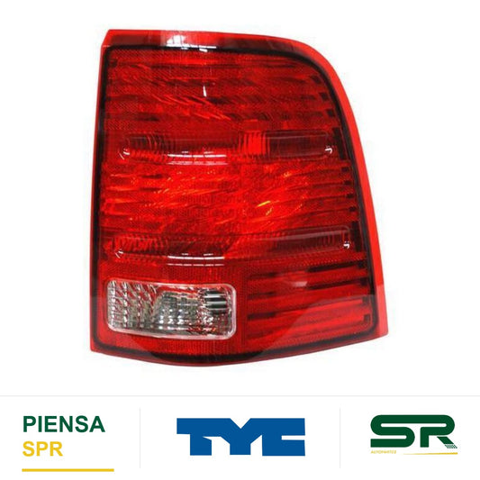 CALAVERA DERECHA SIN ARNÉS FORD EXPLORER 2002-2005 TYC