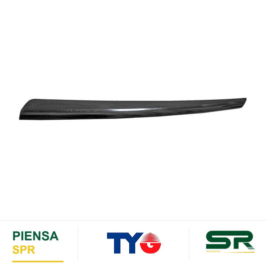MOLDURA MAZDA PARRILLA MAZDA 6 2014 2018 NEGRA IZQUIERDO TYG GHP950B51A