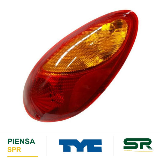 CALAVERA IZQUIERDA SIN ARNÉS DODGE / CHRYSLER PT CRUISER 2001-2005 TYC