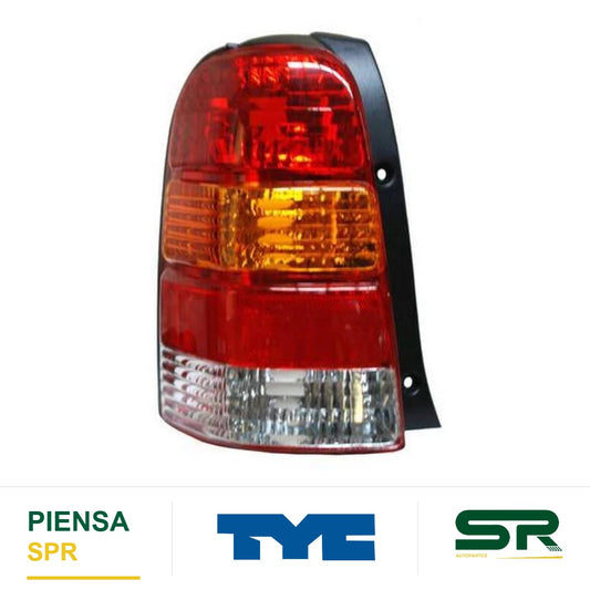CALAVERA IZQUIERDA SIN ARNÉS FORD ESCAPE 2001-2007 TYC