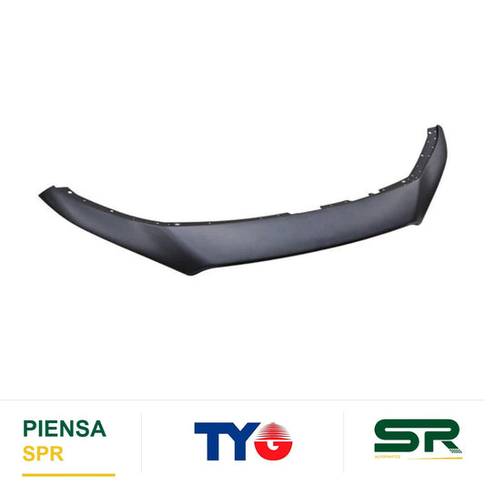 MOLDURA MAZDA PARRILLA MAZDA 3 2019 2025 SUPERIOR PARA PINTAR 5P TYG BCKB507E1B51