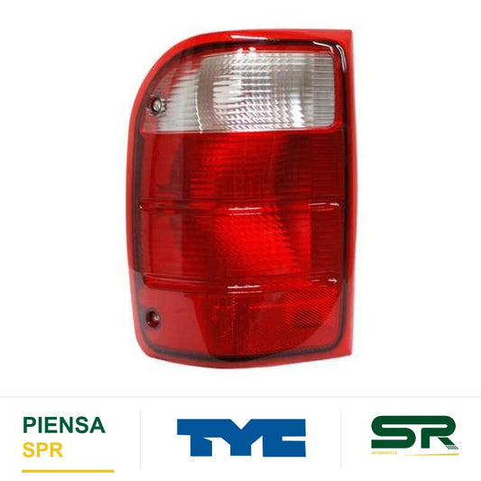 CALAVERA IZQUIERDA SIN ARNÉS FORD RANGER 2001-2004 TYC