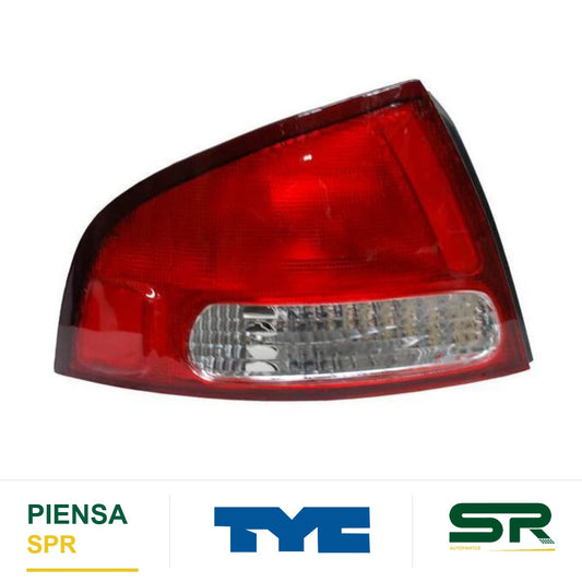 CALAVERA IZQUIERDA SIN ARNÉS NISSAN SENTRA 2001-2003 TYC