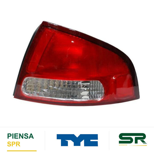 CALAVERA DERECHA SIN ARNÉS NISSAN SENTRA 2001-2003 TYC