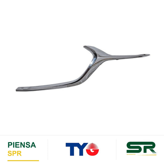 MOLDURA MAZDA PARRILLA MAZDA 3 2019 2025 4P CROM IZQUIERDO TYG BCKA507K0C