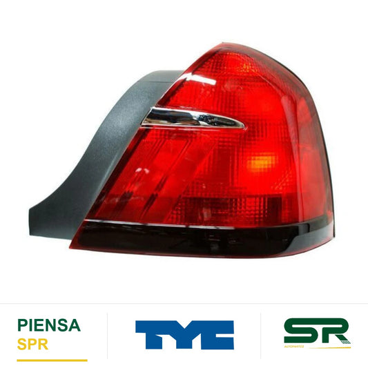 CALAVERA DERECHA SIN ARNÉS FORD GRAND MARQUIS 1998-2002 TYC