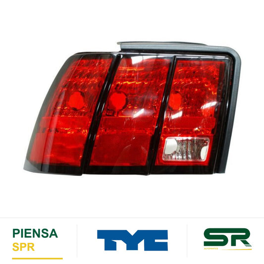 CALAVERA IZQUIERDA SIN ARNÉS FORD MUSTANG 1999-2004 TYC
