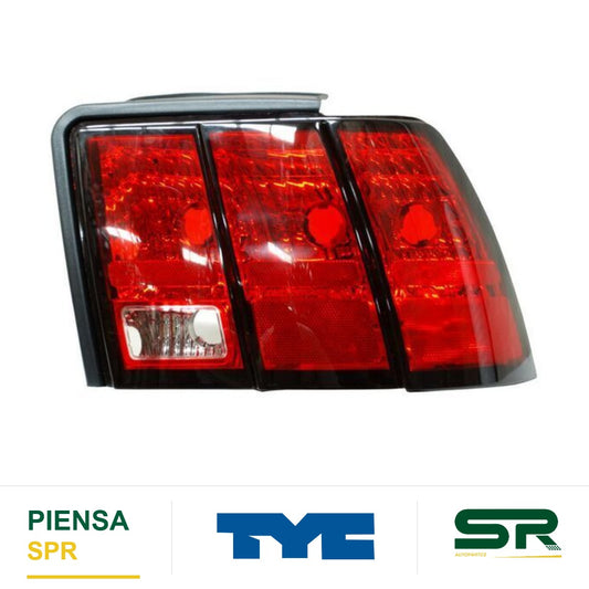 CALAVERA DERECHA SIN ARNÉS FORD MUSTANG 1999-2004 TYC