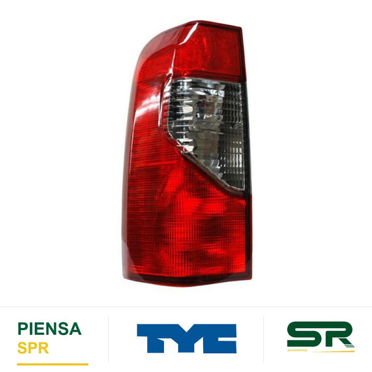 CALAVERA IZQUIERDA CON ARNÉS NISSAN XTERRA 2000-2005 TYC