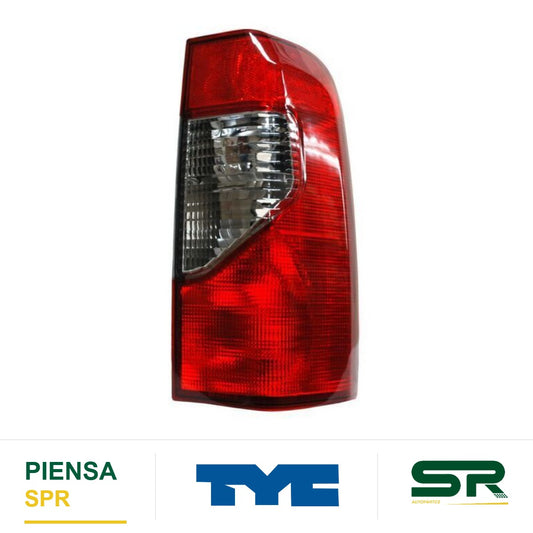 CALAVERA DERECHA CON ARNÉS NISSAN XTERRA 2000-2005 TYC
