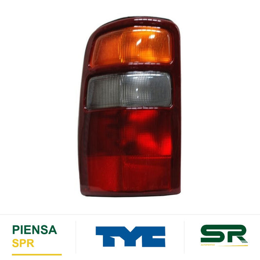 CALAVERA IZQUIERDA SIN ARNÉS CHEVROLET SUBURBAN/ SONORA 2000-2006 TYC
