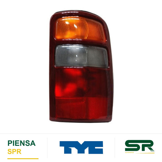CALAVERA DERECHA SIN ARNÉS CHEVROLET SUBURBAN/ SONORA 2000-2006 TYC