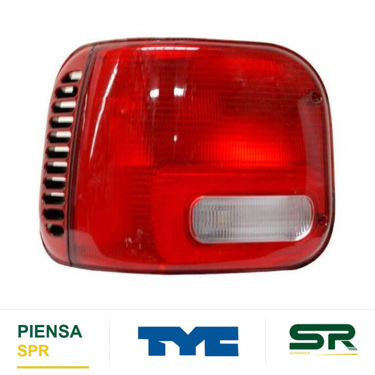 CALAVERA IZQUIERDA SIN ARNÉS DODGE / CHRYSLER VAN 1994-2003 TYC