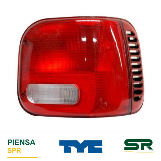CALAVERA DERECHA SIN ARNÉS DODGE / CHRYSLER VAN 1994-2003 TYC