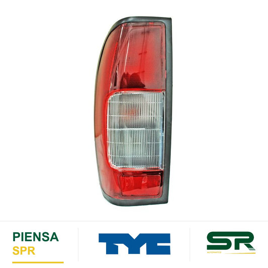 CALAVERA IZQUIERDA CON ARNÉS OSCURA NISSAN TW FRONTIER 2001-2007 TYC