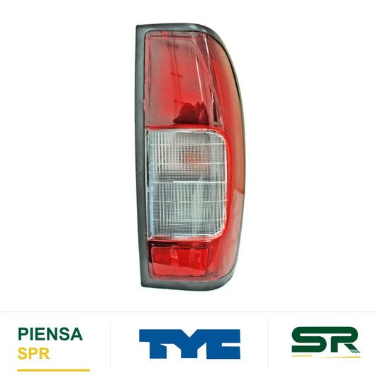 CALAVERA DERECHA CON ARNÉS OSCURA NISSAN TW FRONTIER 2001-2007 TYC