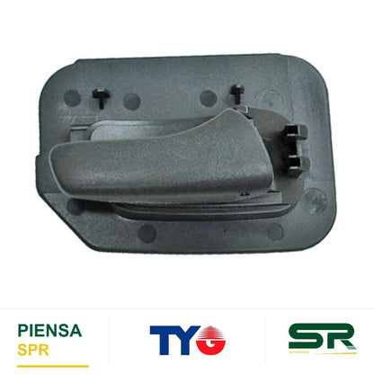 MANIJA INTERIOR TRASERA DERECHA GRIS PLÁSTICO CHEVROLET CHEVY SWING / JOY / MONZA 1994-2012 TYG