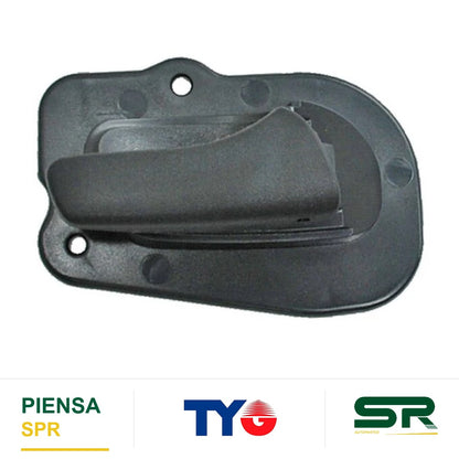 MANIJA INTERIOR DELANTERA DERECHA GRIS PLÁSTICO CHEVROLET CHEVY SWING / JOY / MONZA 1994-2012 TYG