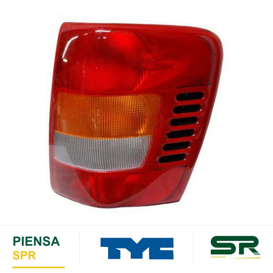 CALAVERA DERECHA SIN ARNÉS JEEP GRAND CHEROKEE 1999-2004 TYC
