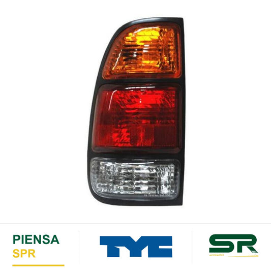 CALAVERA IZQUIERDA SIN ARNÉS TOYOTA CAB REG/ CAB 1/2 TUNDRA 2000-2004 TYC
