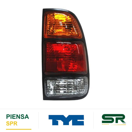 CALAVERA DERECHA SIN ARNÉS TOYOTA CAB REG/ CAB 1/2 TUNDRA 2000-2004 TYC