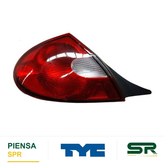CALAVERA IZQUIERDA SIN ARNÉS DODGE / CHRYSLER NEON 2000-2002 TYC