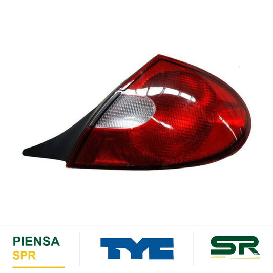 CALAVERA DERECHA SIN ARNÉS DODGE / CHRYSLER NEON 2000-2002 TYC