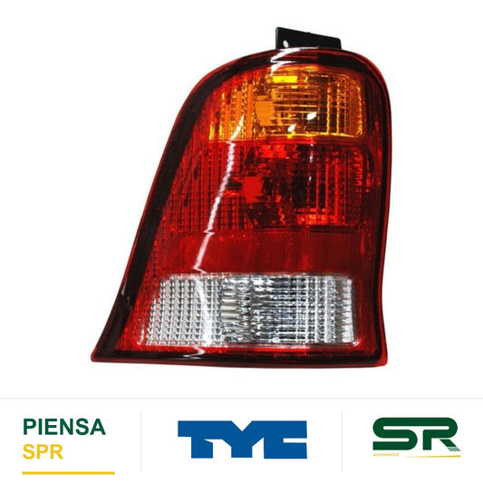 CALAVERA IZQUIERDA SIN ARNÉS FORD WINDSTAR 1999-2003 TYC